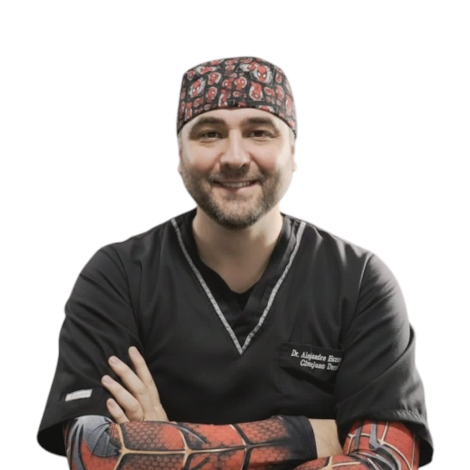 Dr. Alejandro Hermosilla Urrutia