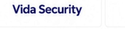 Logo histórico Vida Security