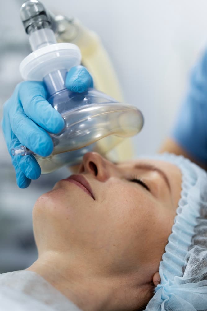 Atención con Anestesista en Clínica Dental Onsen