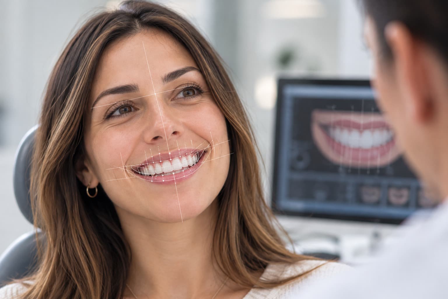 Diseño de Sonrisa en Clínica Dental Onsen