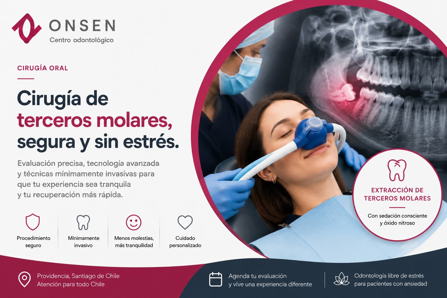 ¿Duele sacar una muela del juicio? Lo que realmente debes saber antes de una cirugía de terceros molares